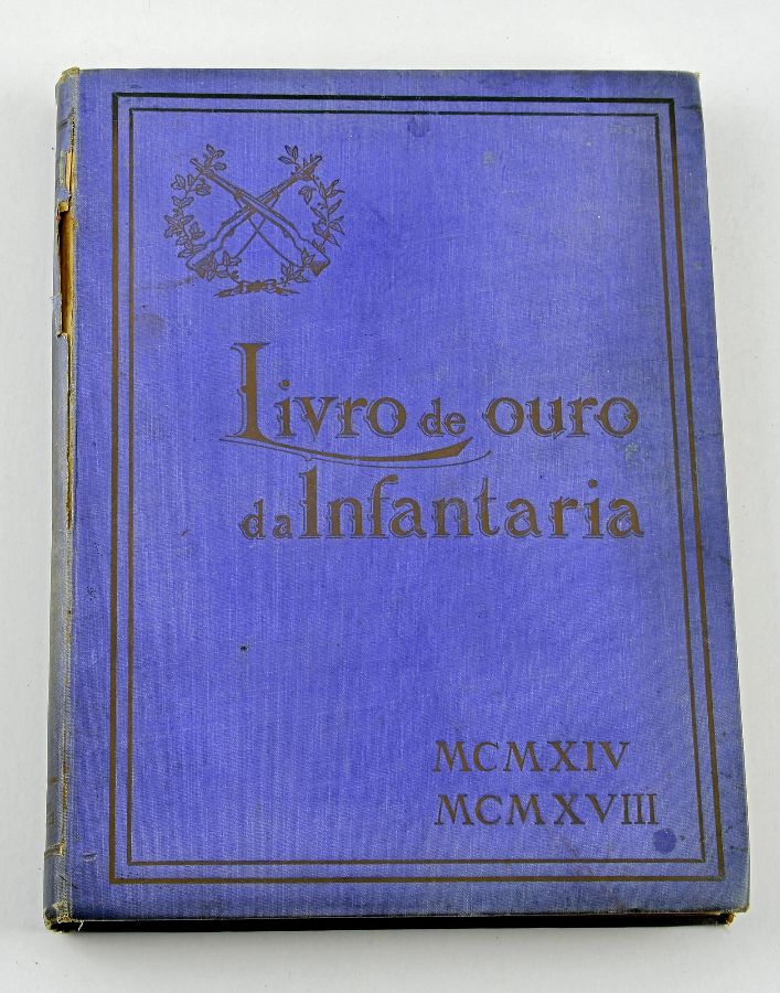 Livro de Ouro da Infantaria