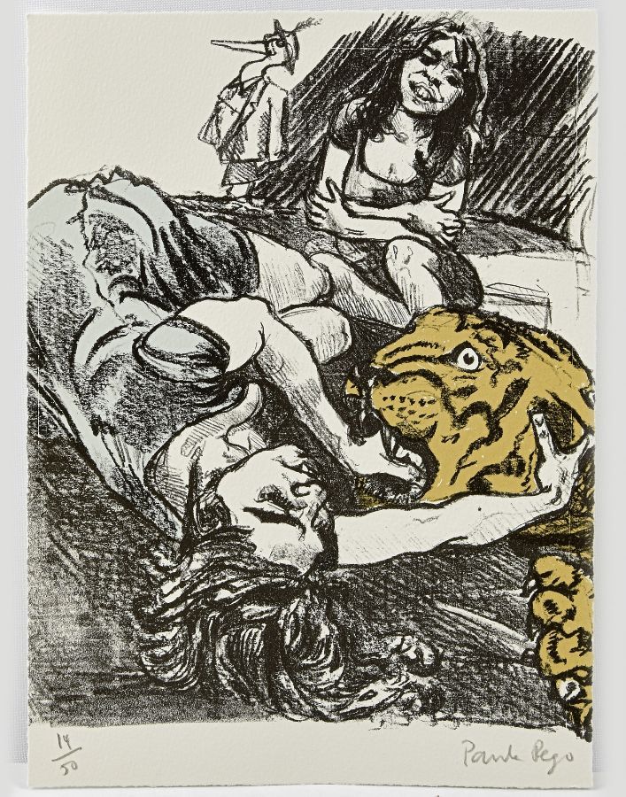 Paula Rego