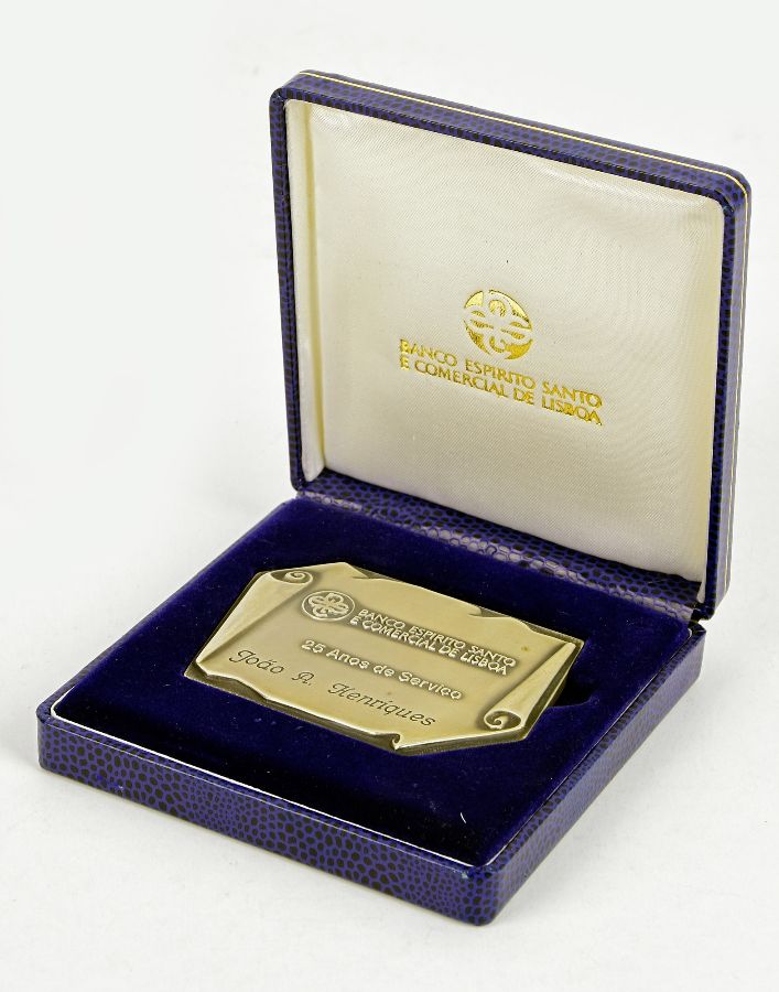 Medalha do BES