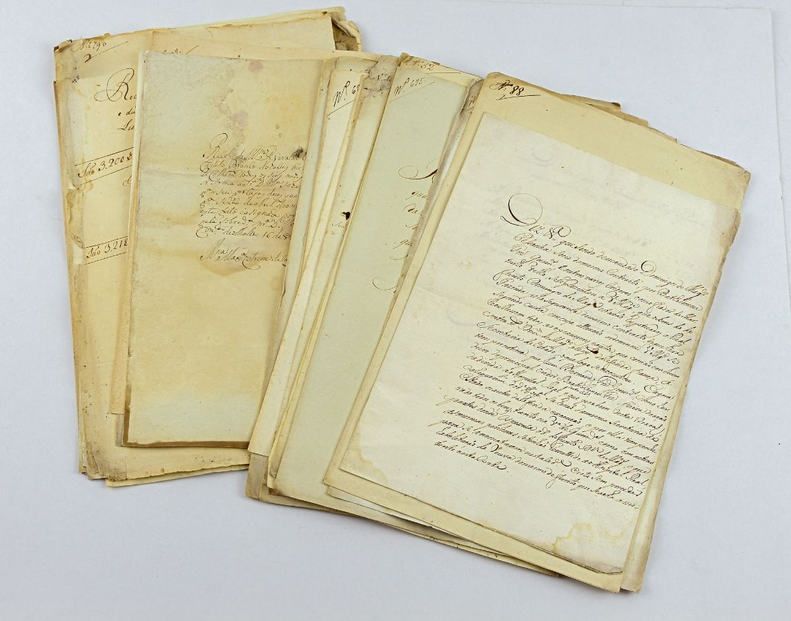 Colecção de Recibos (27)