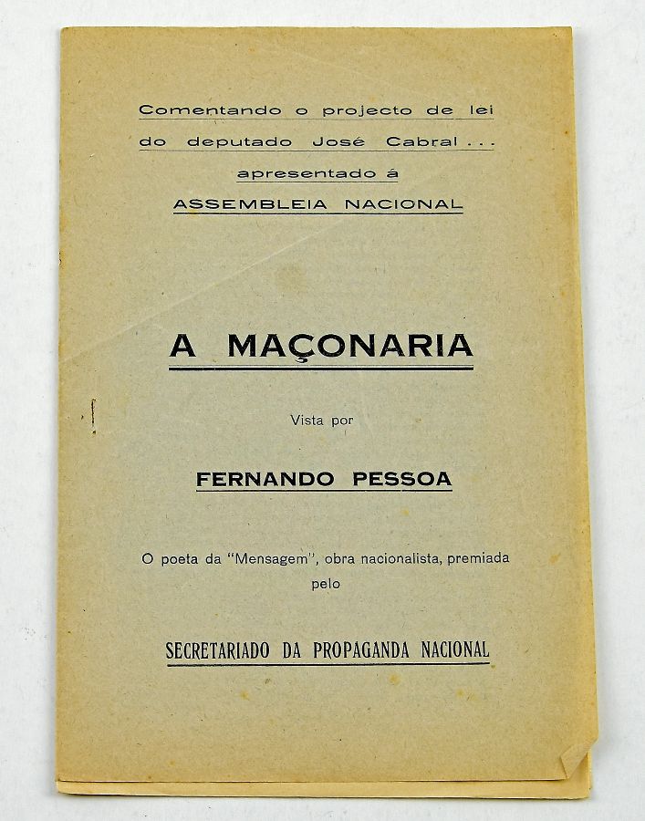 Fernando Pessoa