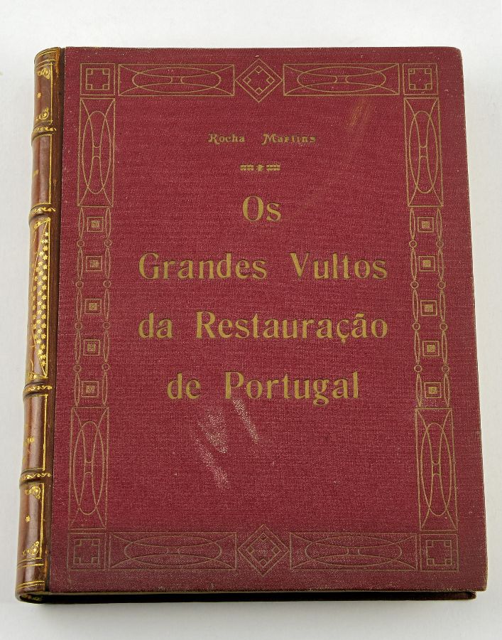 Os Grandes Vultos da Restauração de Portugal