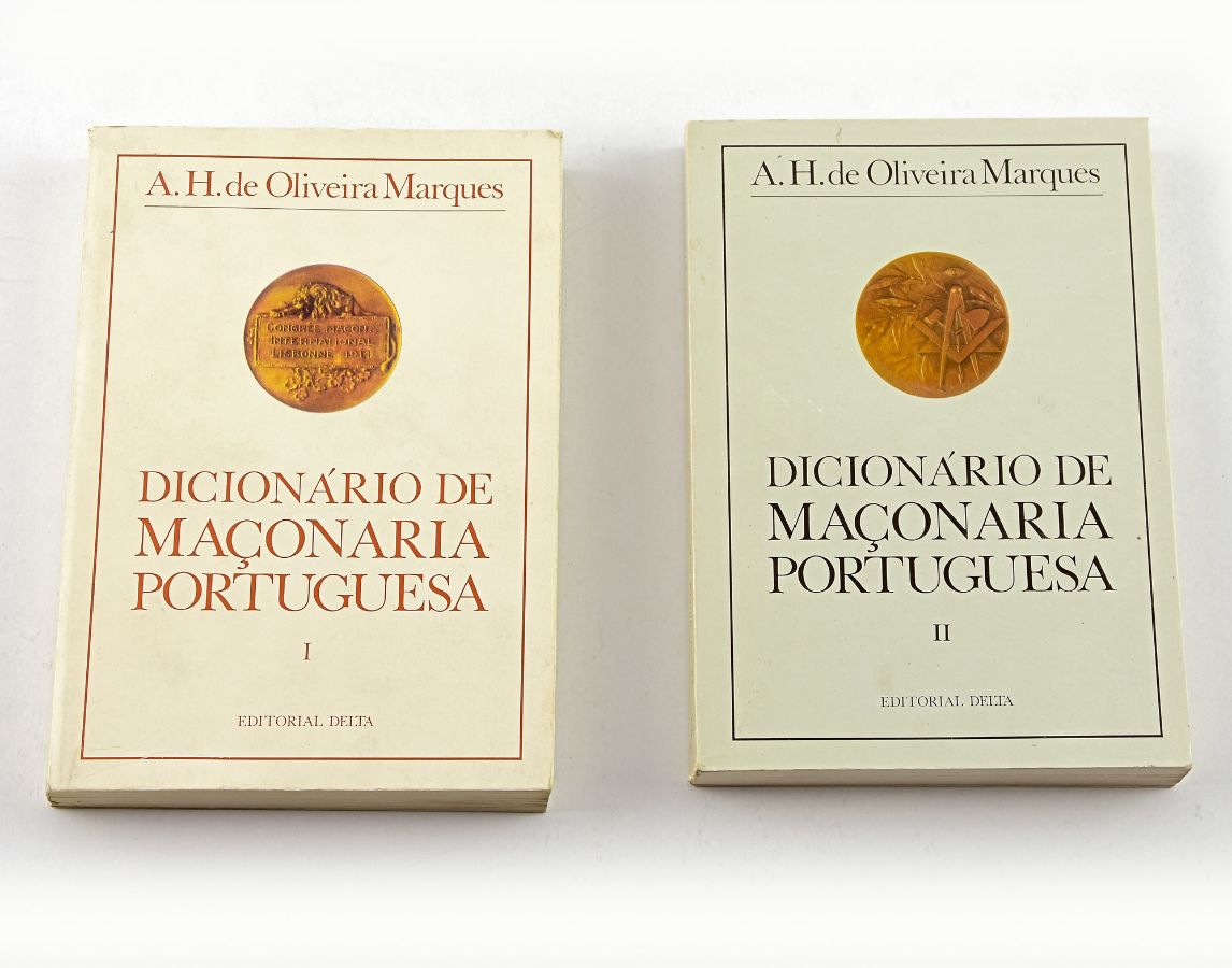 Dicionário da Maçonaria Portuguesa