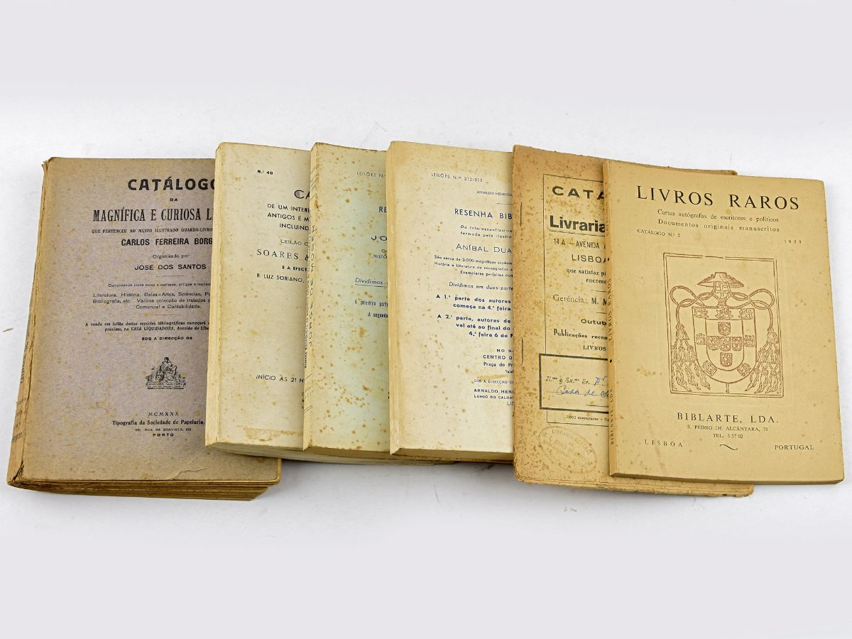 27 Livros sobre bibliotecas