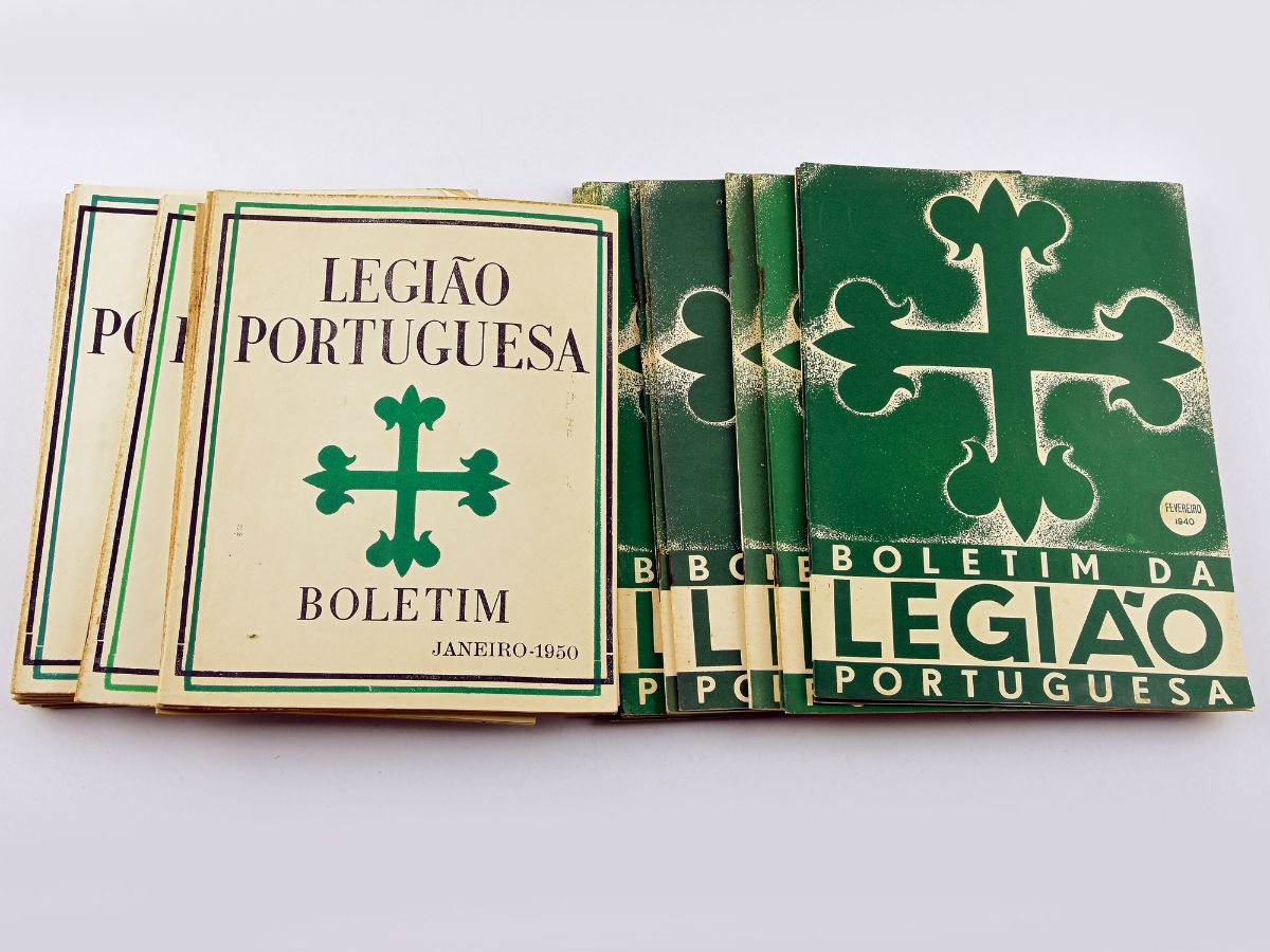 Boletim da Legião Portuguesa