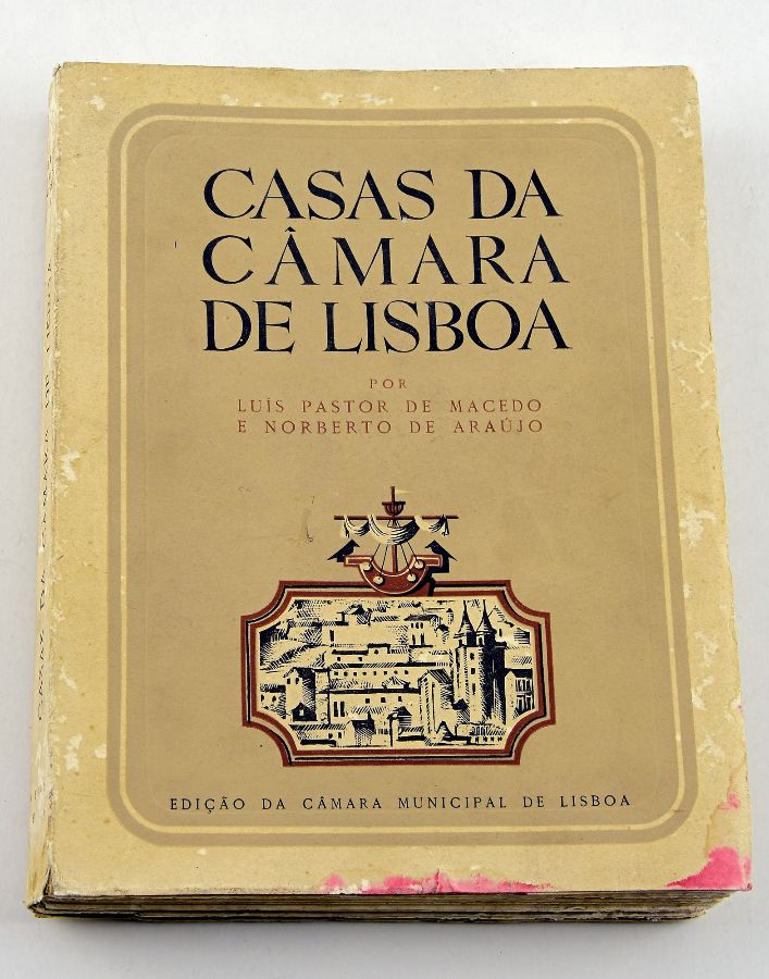 Casas da Câmara de Lisboa