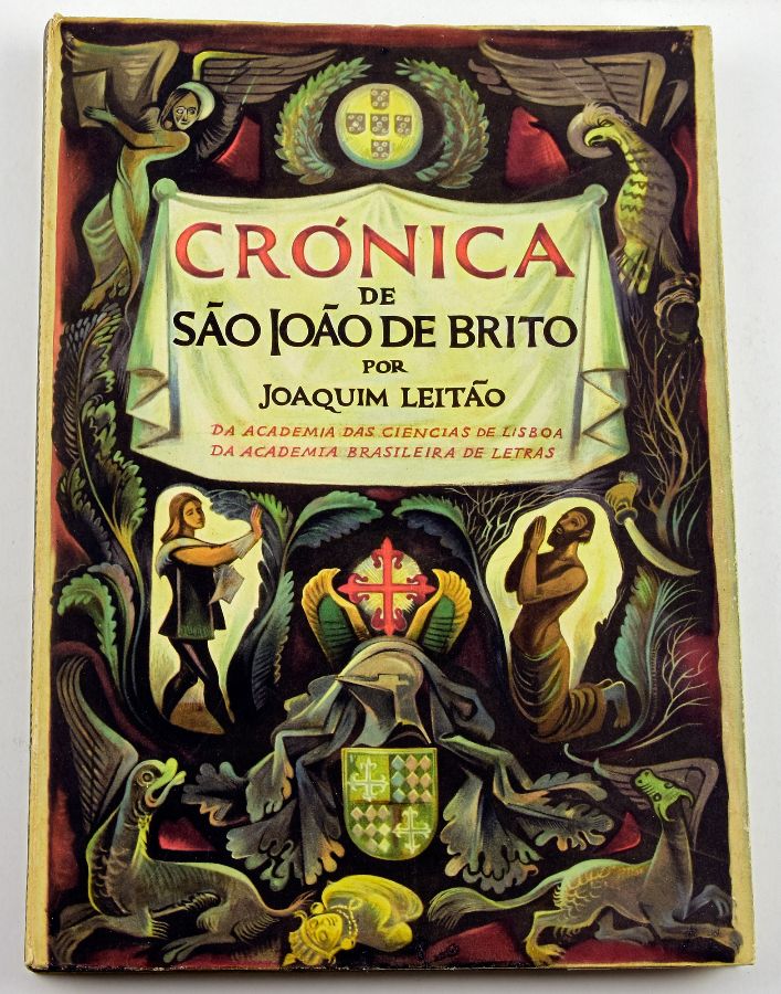 Crónica de S. João de Brito