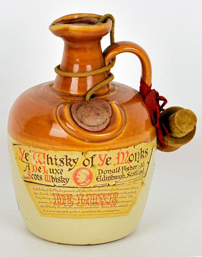 The Whisky of the Monks