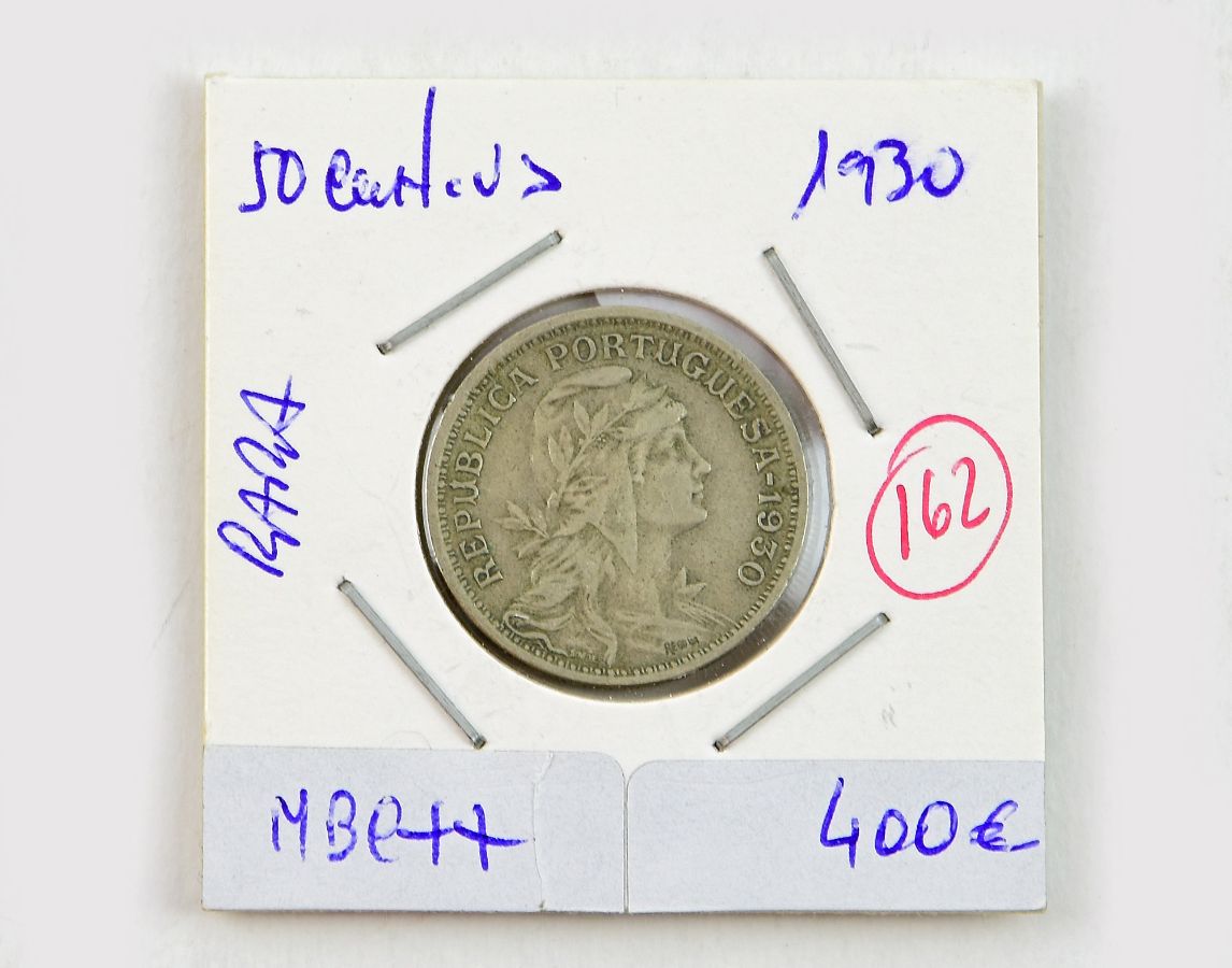 Moeda de 50 Centavos