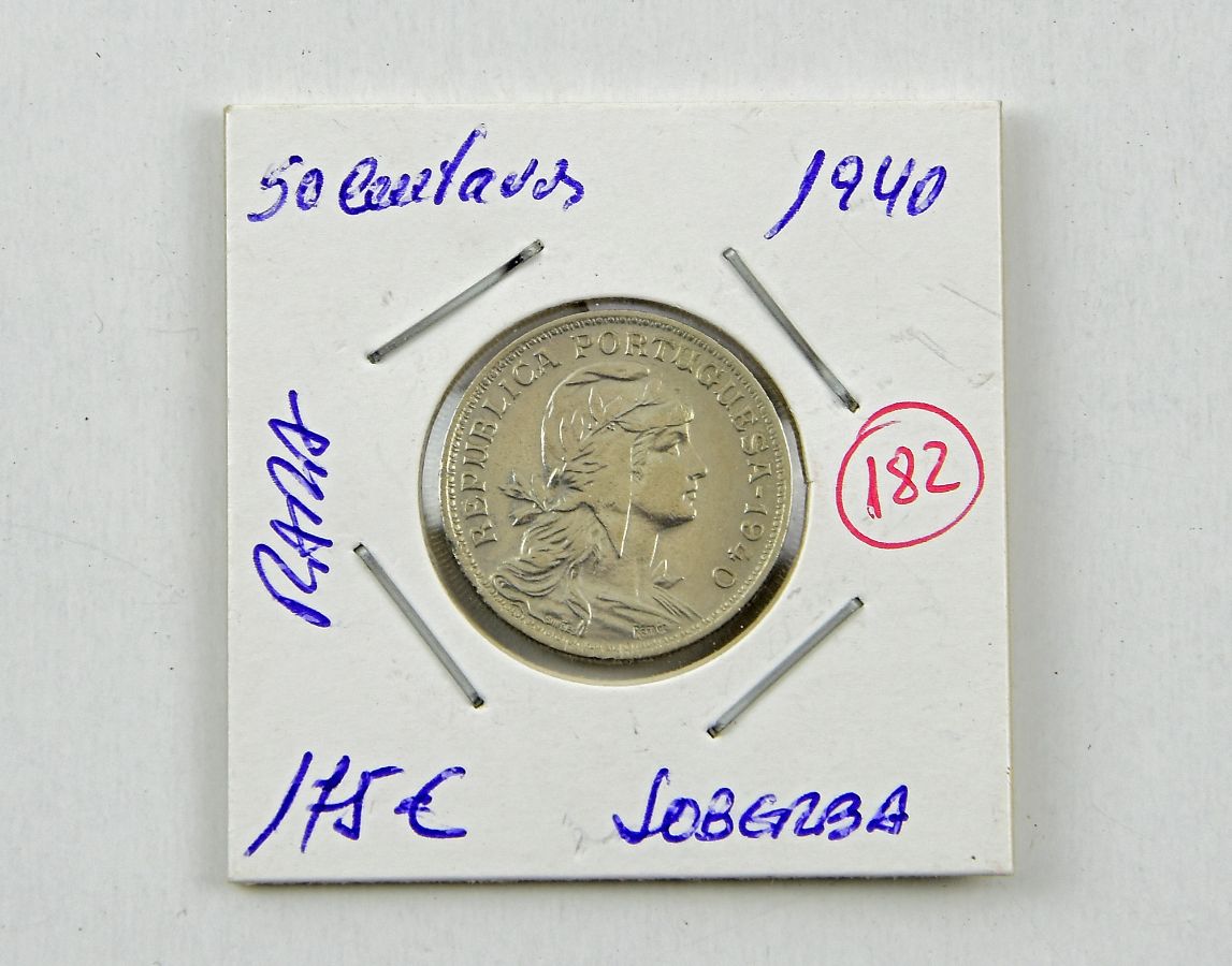 Moeda de 50 Centavos