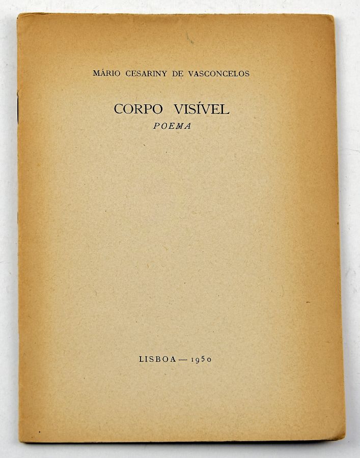 Corpo Visível