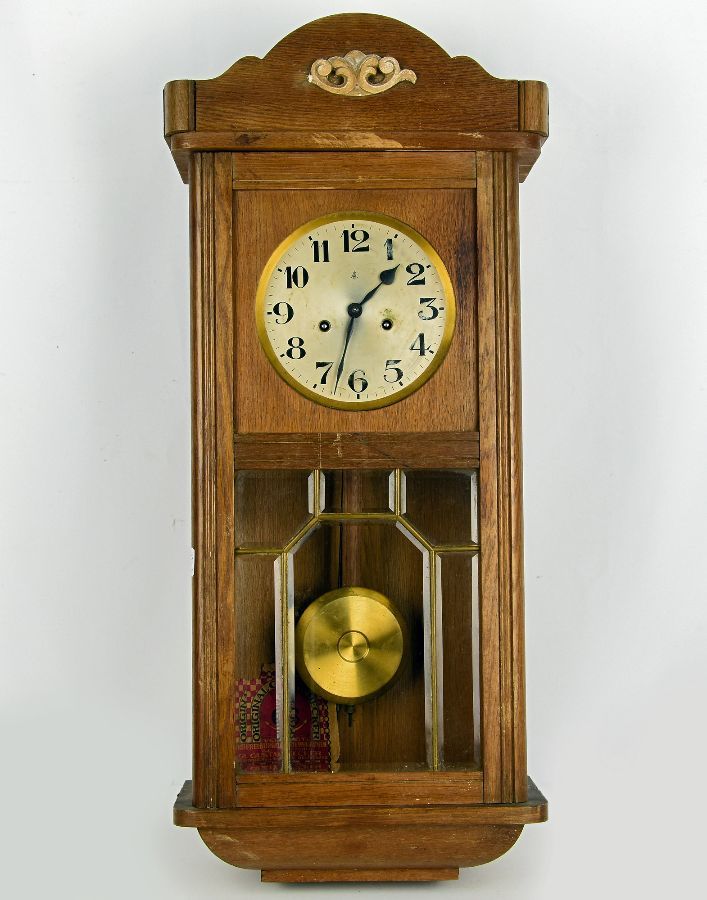 Relógio Gustav Becker