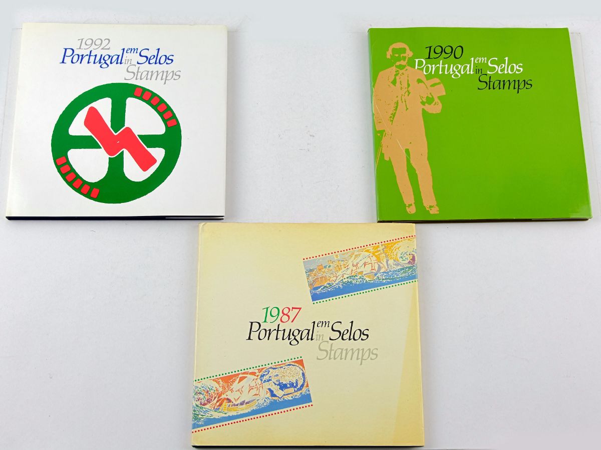 5 Livros dos CTT