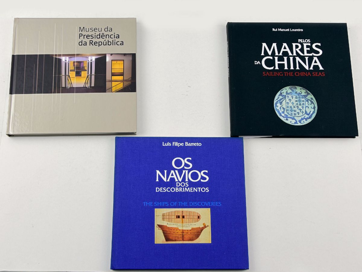 15 Livros temáticos dos CTT