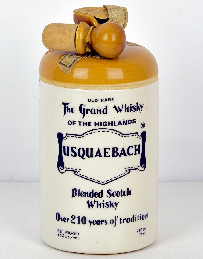 Usquaebach