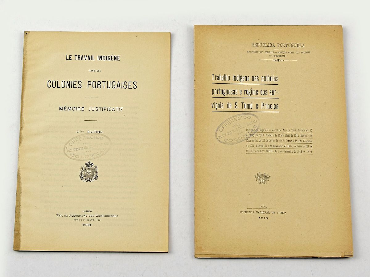 S. Tomé e Príncipe