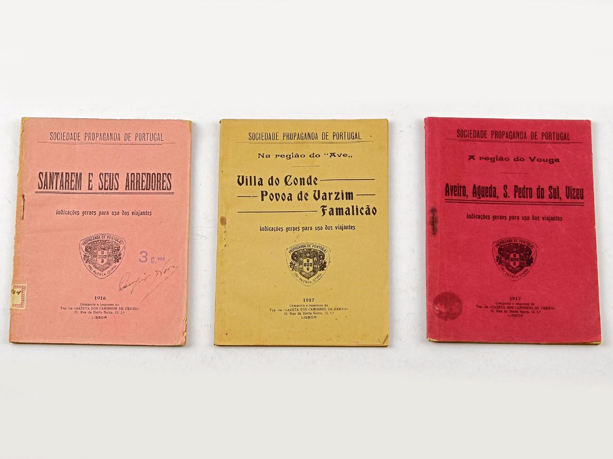 3 Monografias regionais