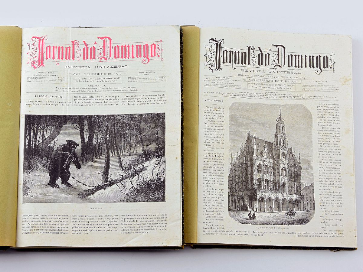 Jornal de Domingo