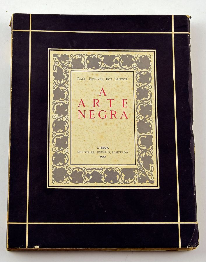 A Arte Negra