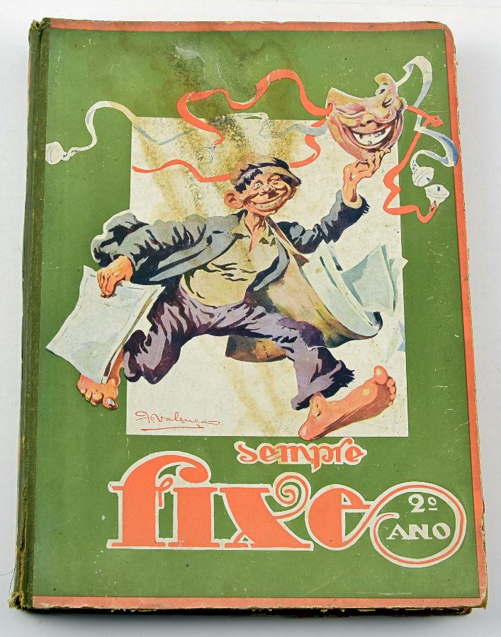 Revista Sempre Fixe