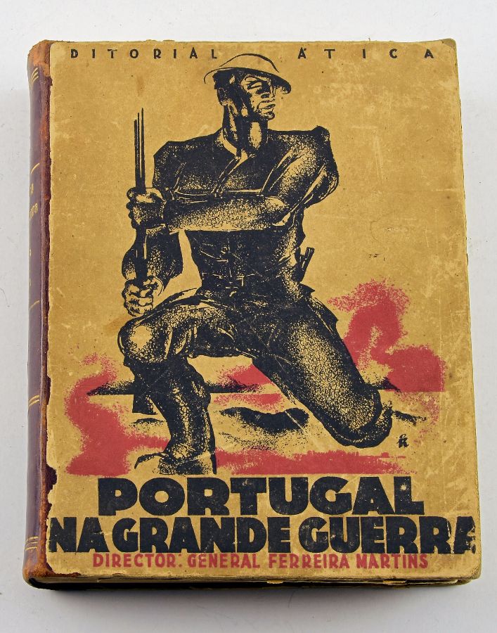 Portugal na Grande Guerra