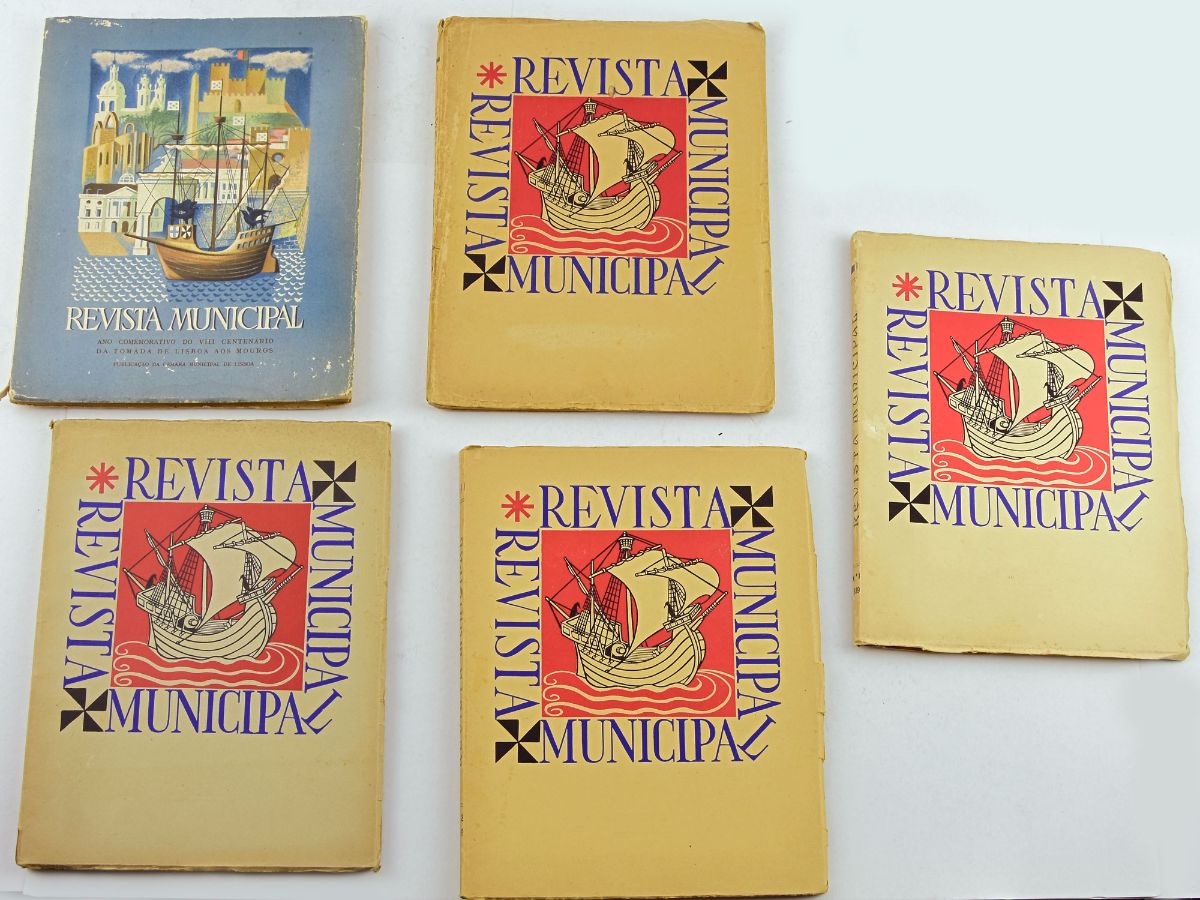 Revista Municipal da Câmara Municipal de Lisboa