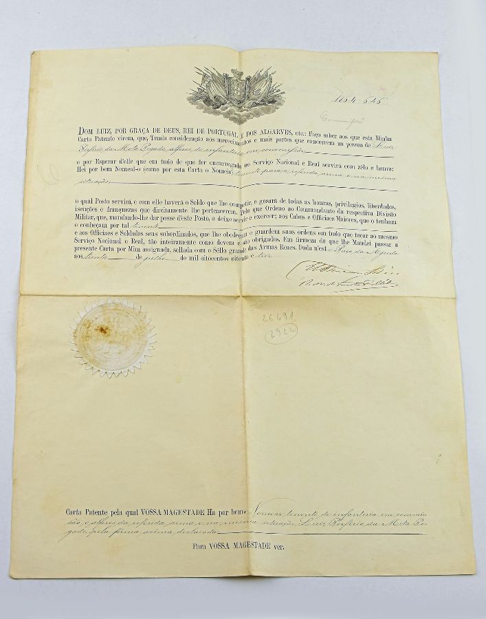 Carta patente