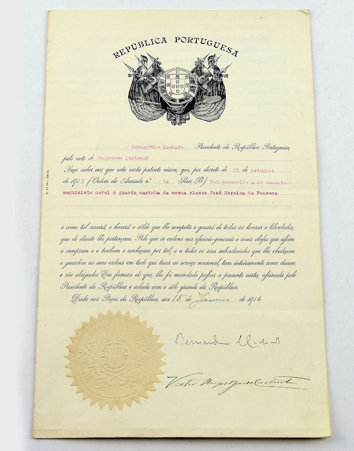 Carta patente
