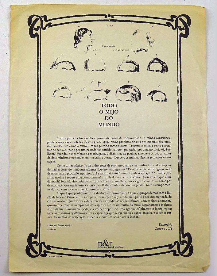 Manifesto Surrealista