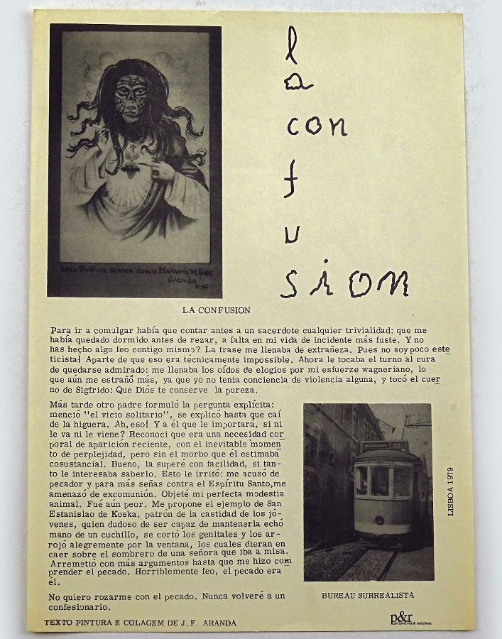 Manifesto Surrealista