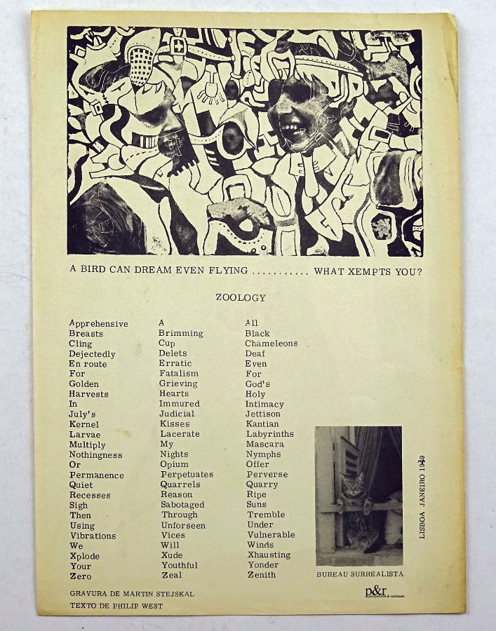 Manifesto Surrealista