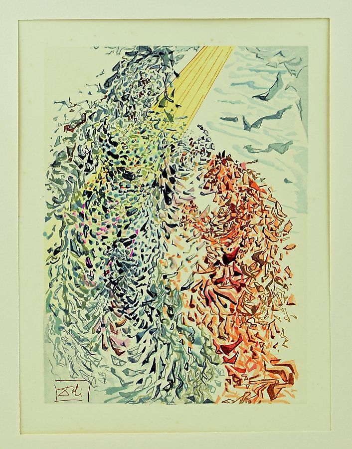 Salvador Dali