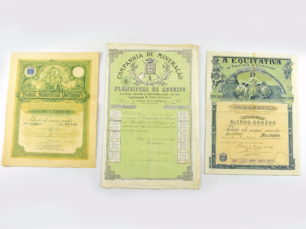 3 Acções diversas