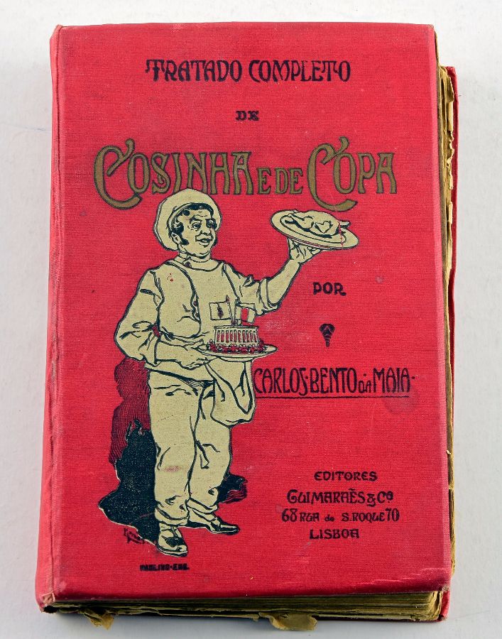 Tratado completo de Cozinha e de Copa