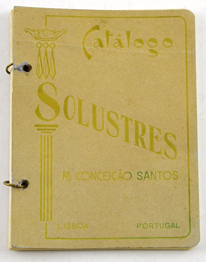 Catálogo Publicidade Português