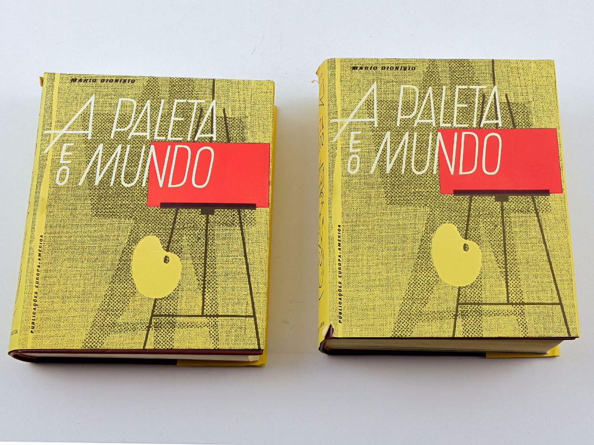 A Paleta e o Mundo