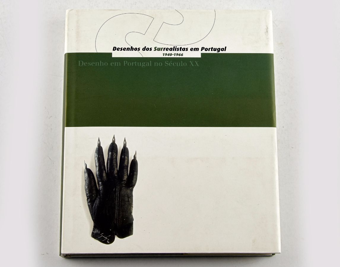 Desenho dos Surrealistas em Portugal 1940-1966