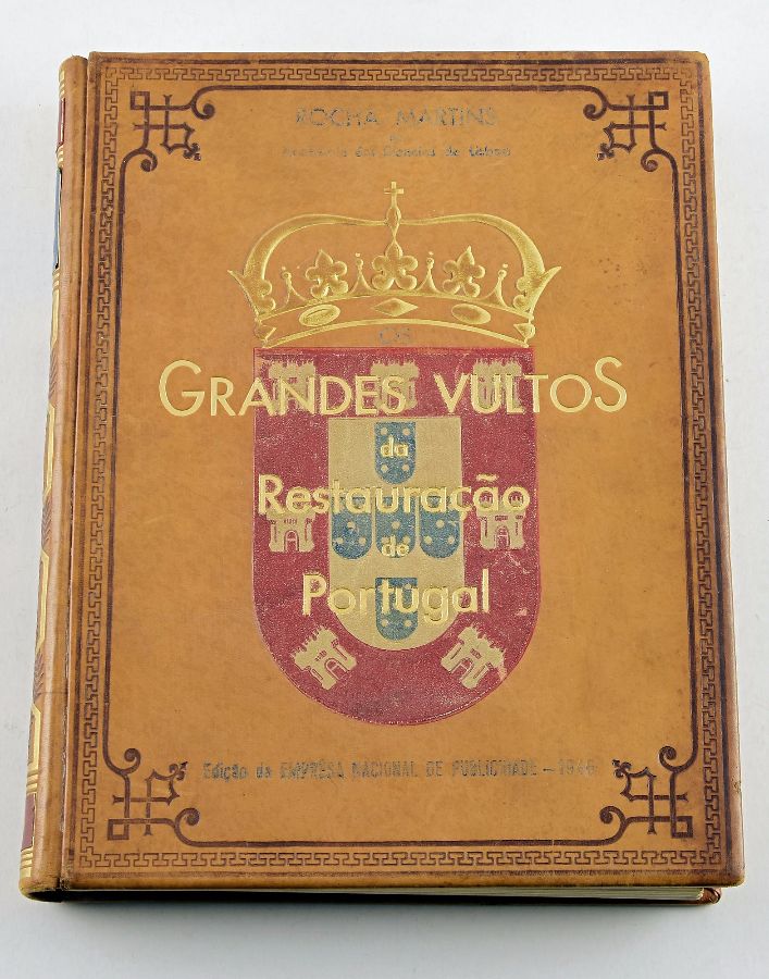 Os Grandes Vultos da Restauração de Portugal