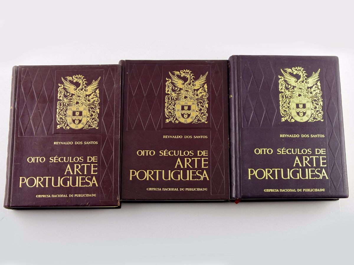 Oito Séculos de Arte Portuguesa