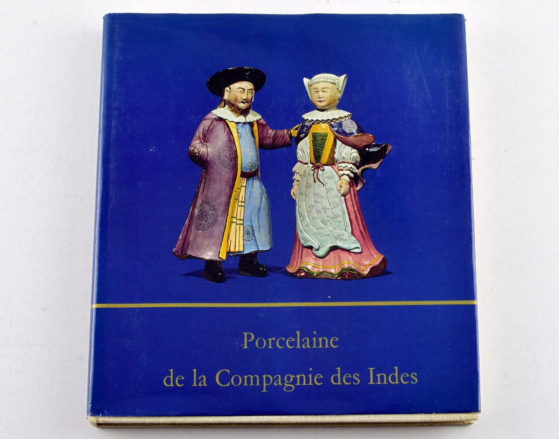 Porcelaine de la Compagnies des Indes