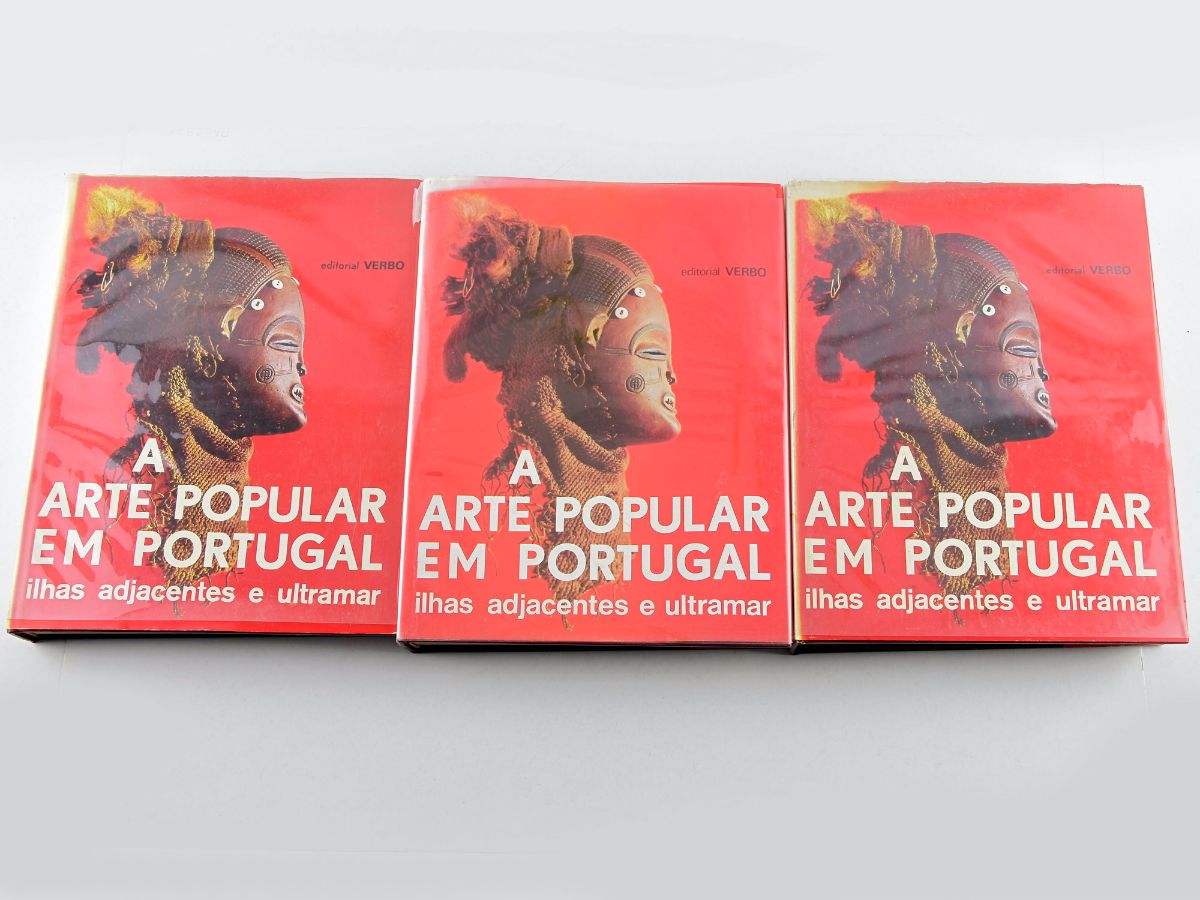 A Arte Popular em Portugal