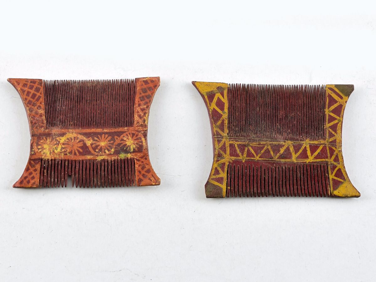 2 Pentes Tribais Indianos