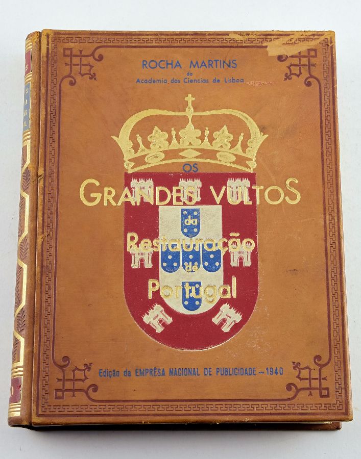 Os Grandes Vultos da Restauração de Portugal