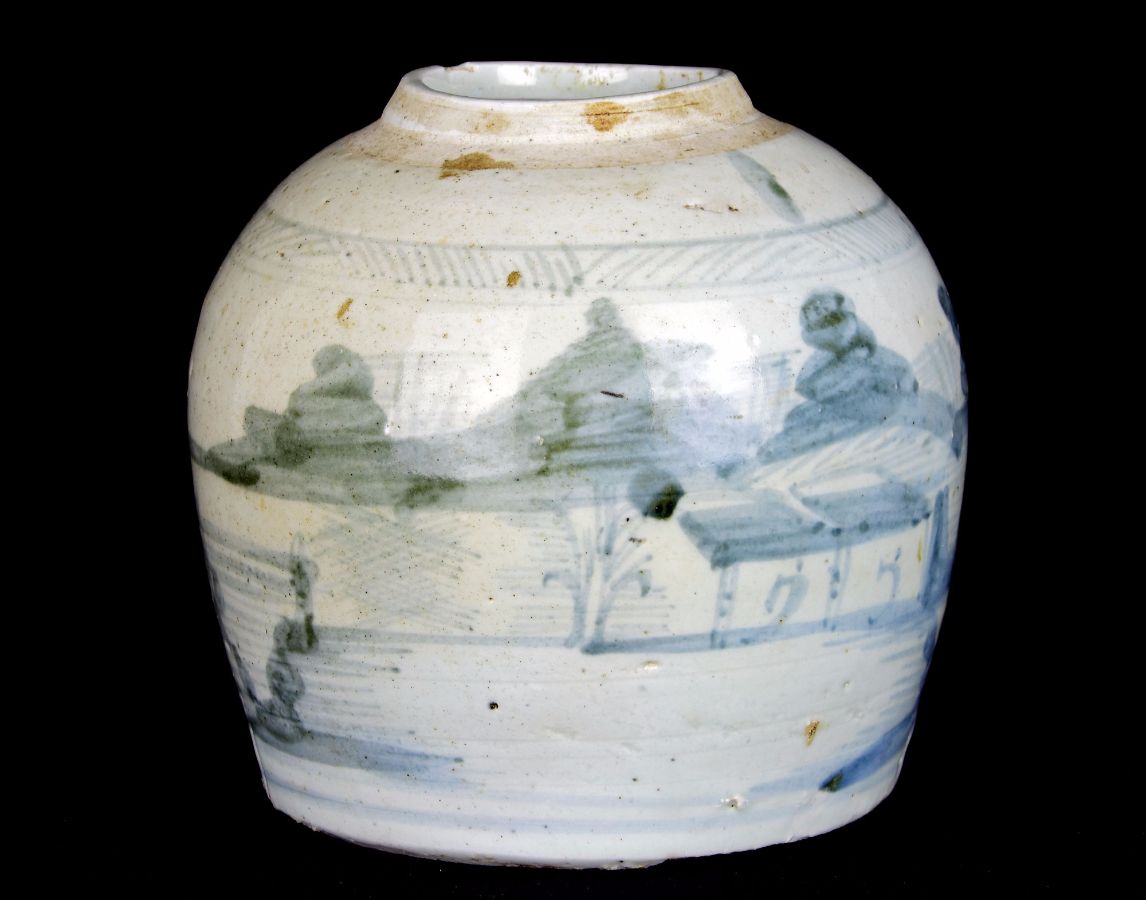 Pote Oriental