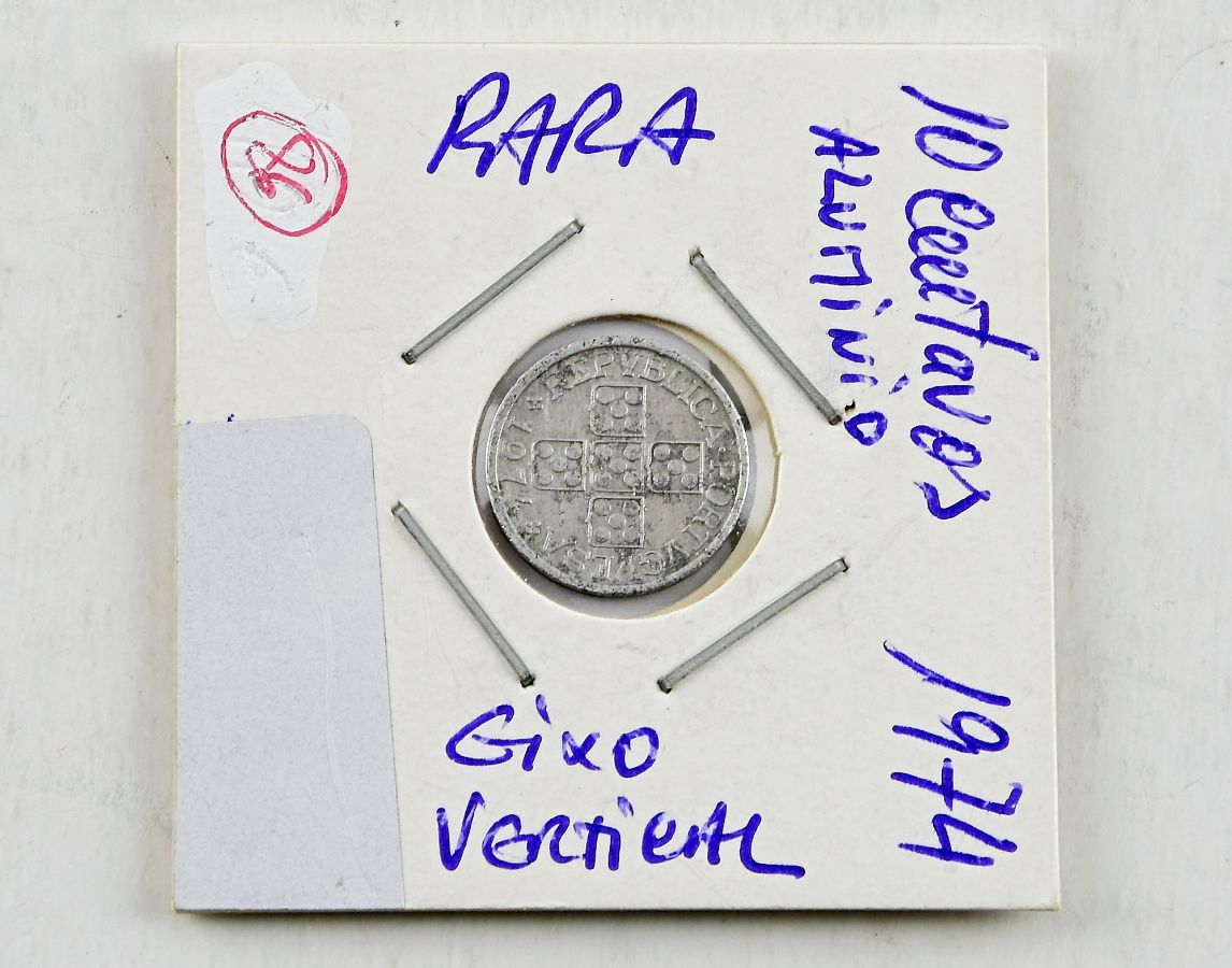 Moeda de 10 Centavos