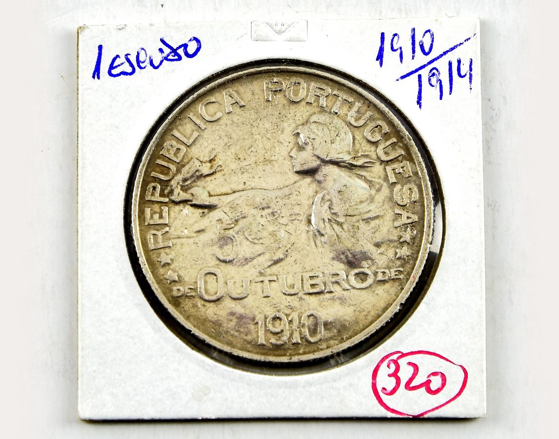 Moeda de 1$00