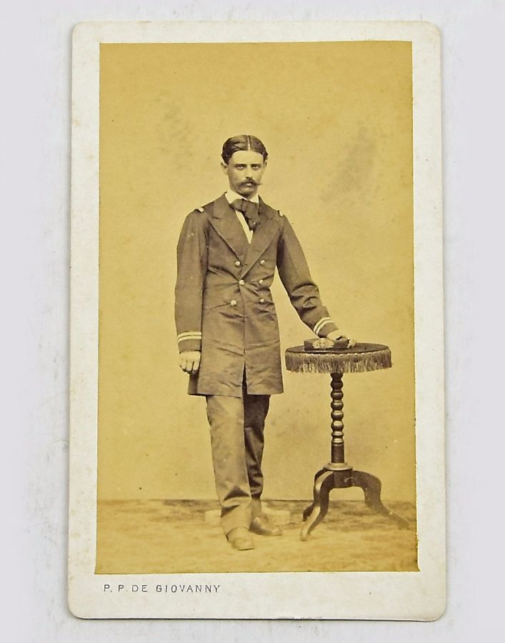 Comandante Augusto de Castilho