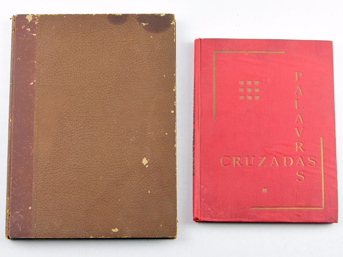 Revista Palavras Cruzadas