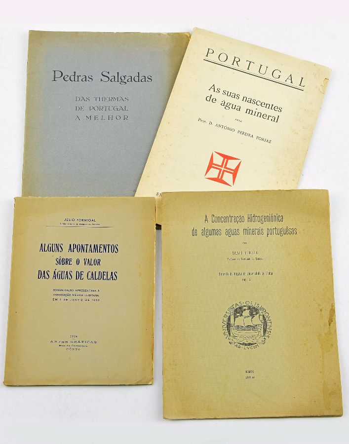 Águas Minerais Portuguesas
