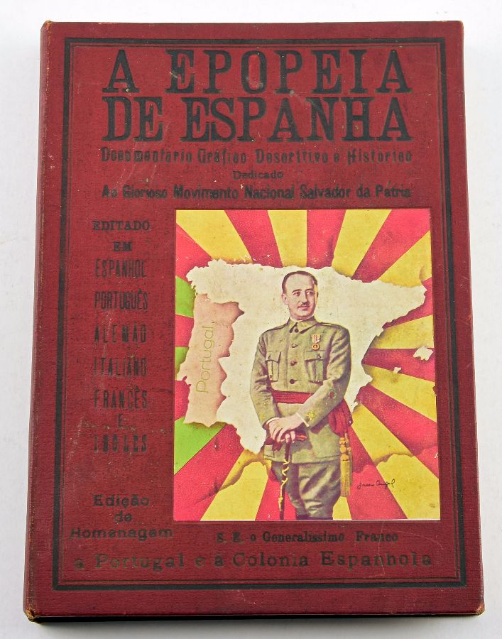 A Epopeia de Espanha